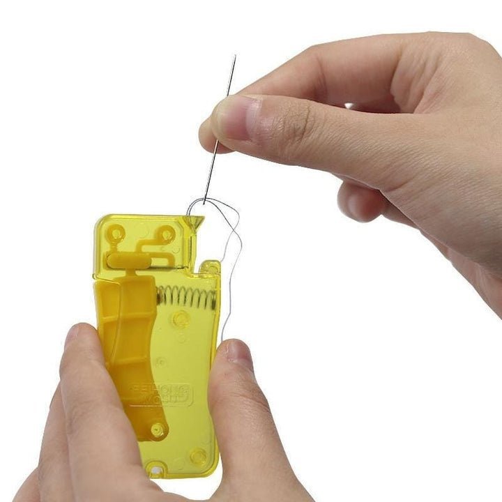 Automatic needle threader - Easy threading in no time! | Kalsten