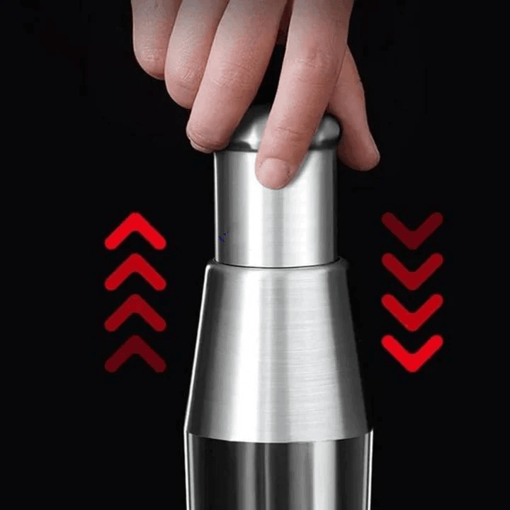 PressPro manual garlic press | Kalsten