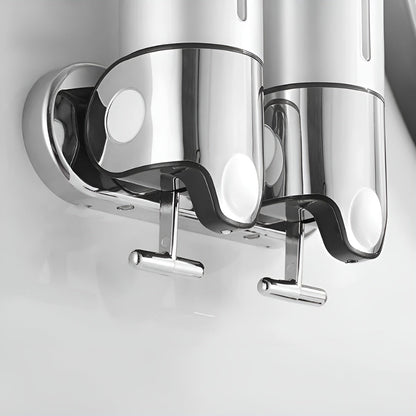 Wall Soap Dispenser – Elegant Design for a Bathroom | Karnz