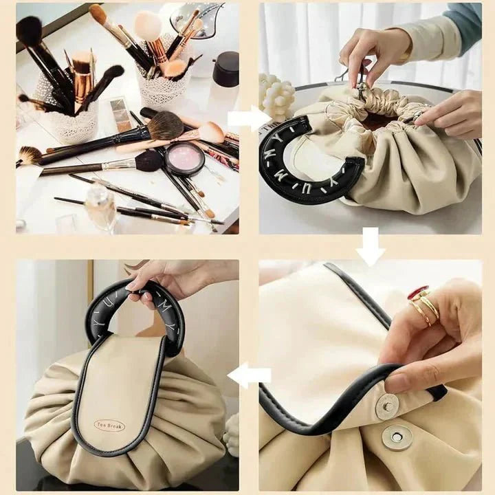 Travel The essential beauty set practical and chic | Kalsten