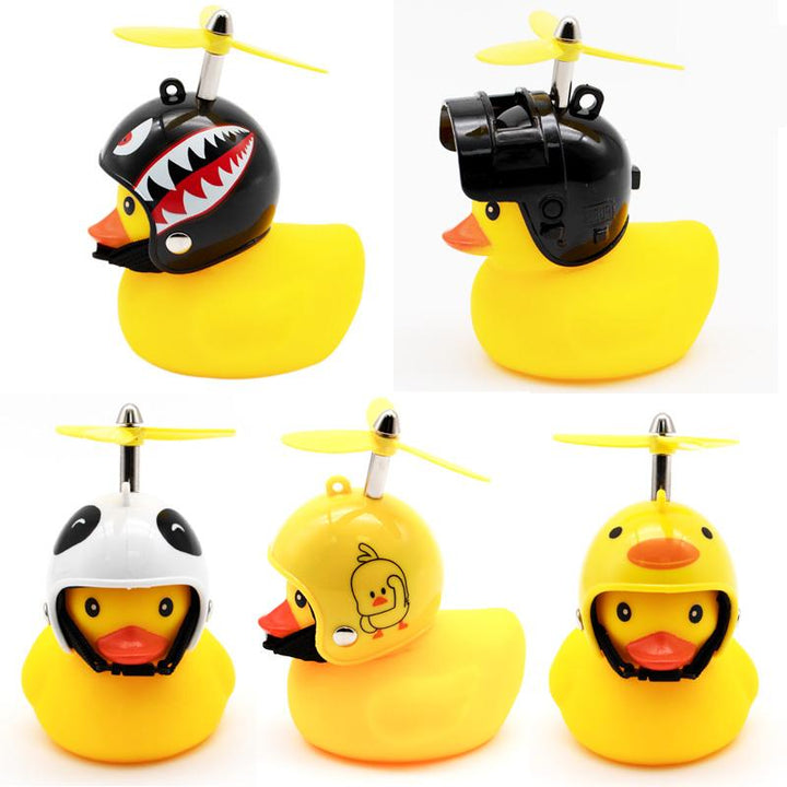 Kalsten | Small yellow duck bicycle bell