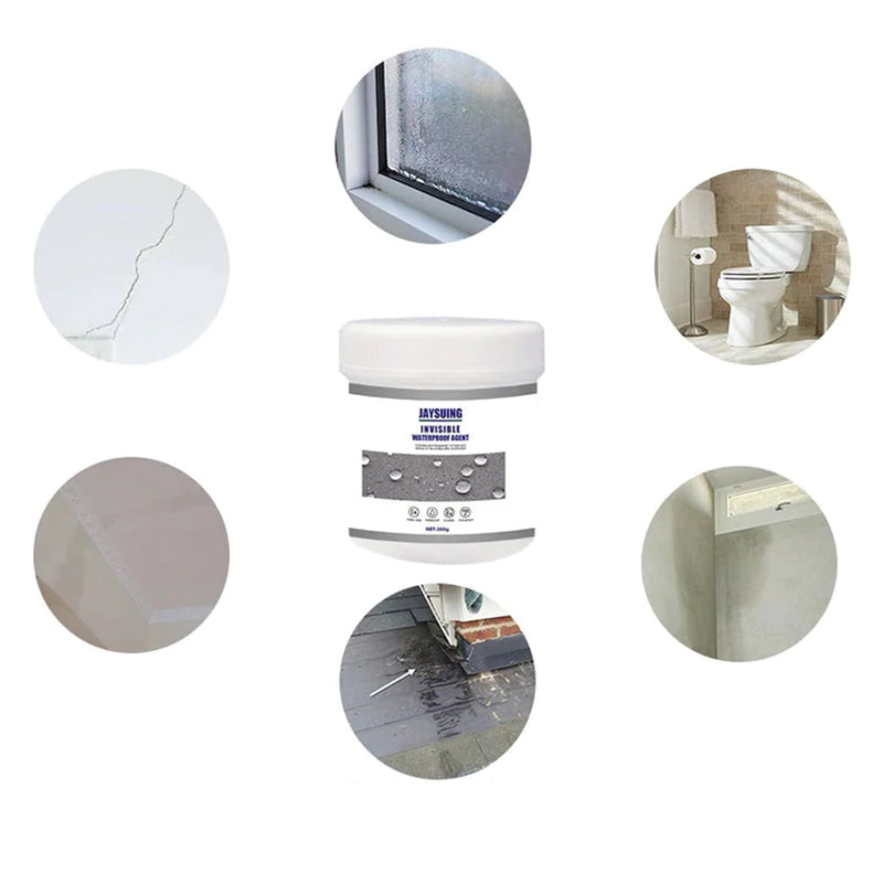 Skanto | Transparent Waterproof Coating