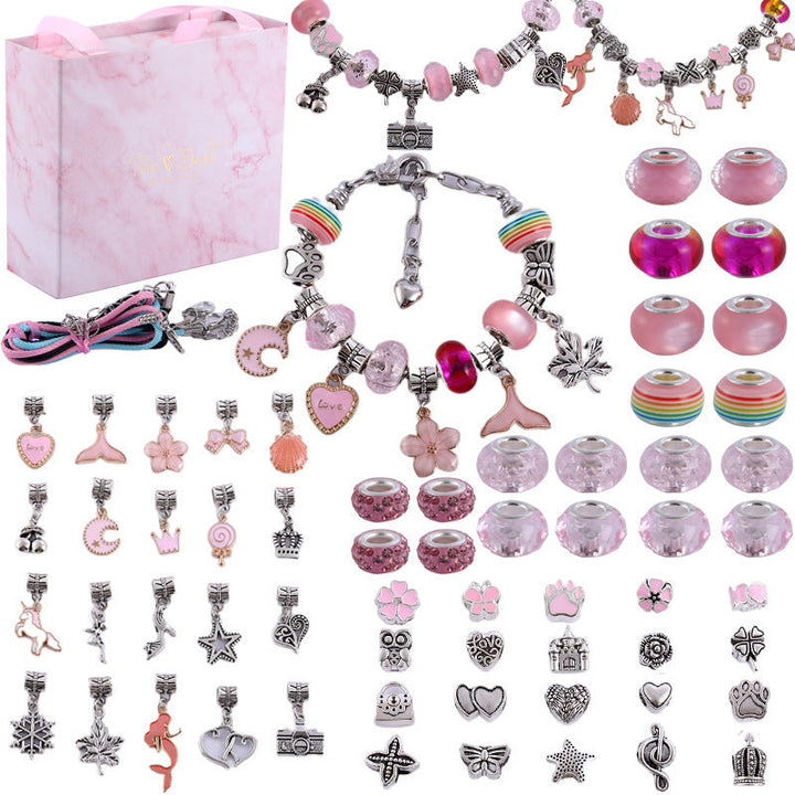 Kalsten | Girls Charm Bracelet DIY Kit