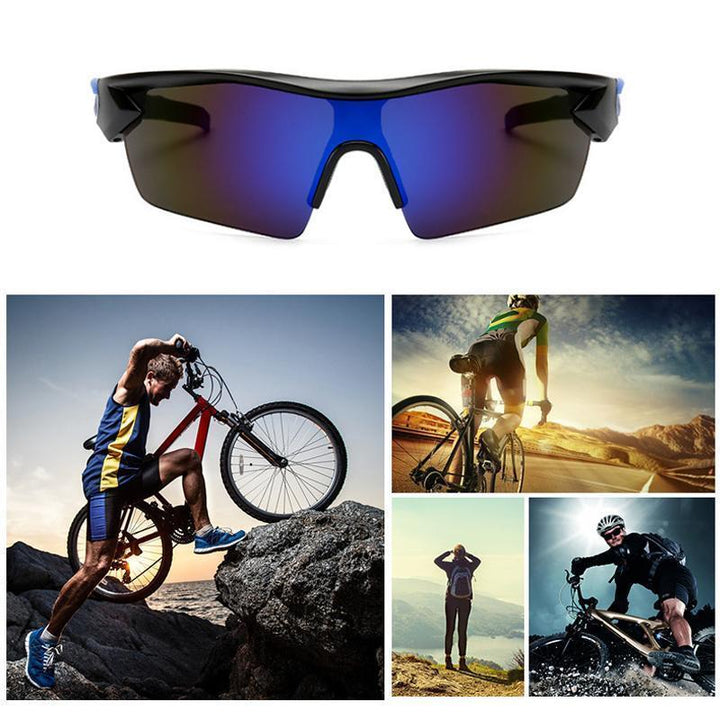 UV Protection Sunglasses for Outdoor Cycling | Kalsten