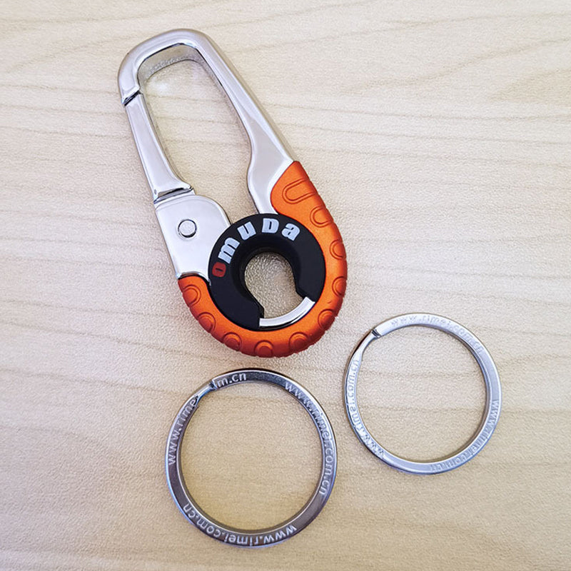 Waist keychain made of stainless steel | Kalsten