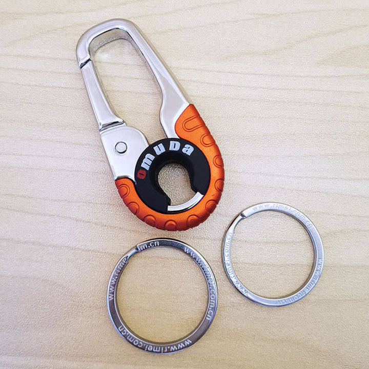 Waist keychain made of stainless steel | Kalsten