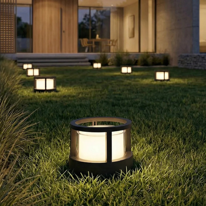 Waterproof Aluminum Landscape Lighting