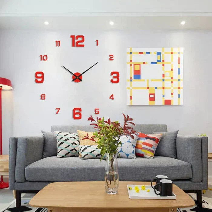 Creative Wall Clock - ArtTime | Kalsten