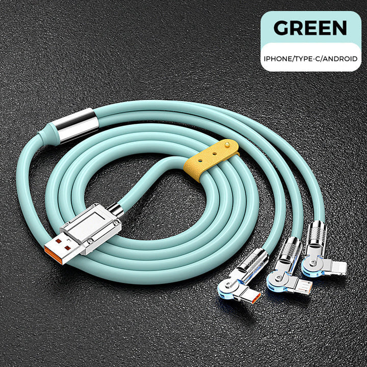 Kalsten | Rotating elbow data cable