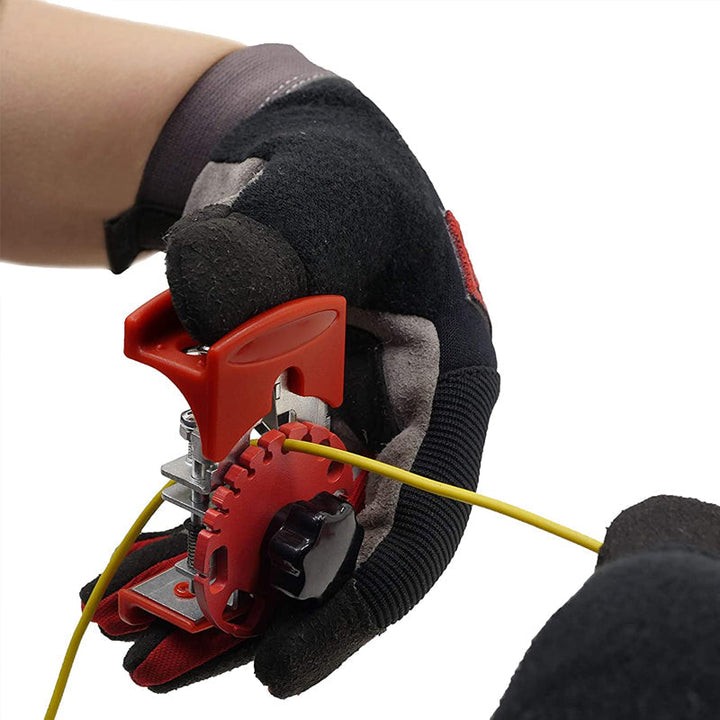 Hand-held quick stripping pliers | Kalsten