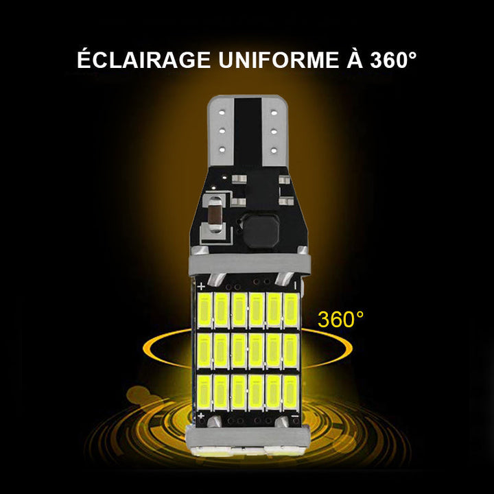 Chipsets LED Bulbs for Backup Reverse Lamps | Kalsten