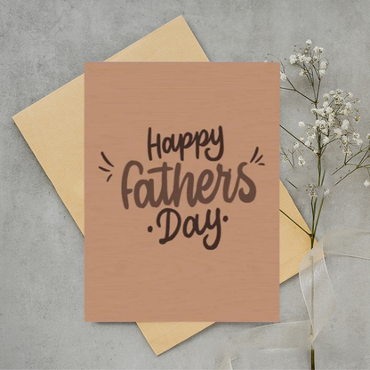 BowLift | Endless Farting Father's Day Card