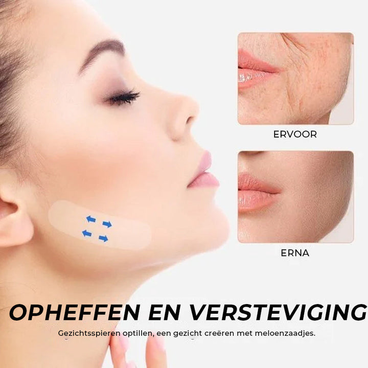 Kalsten | Invisible Facelifting Tape