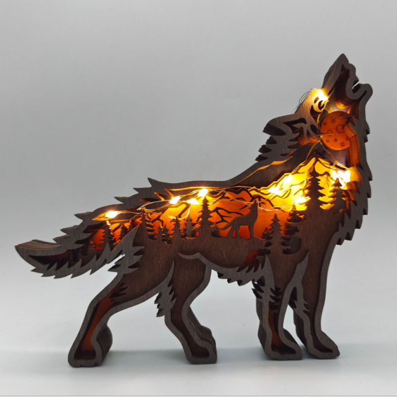Kalsten | Creative Forest Animal Decoration