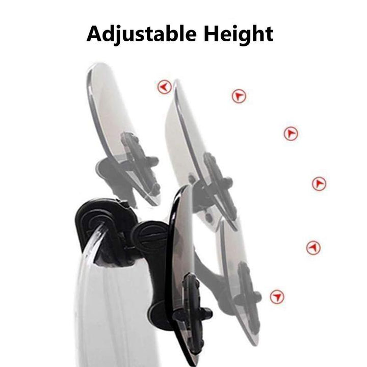 Kalsten | Universal Motorcycle Windshield Extension