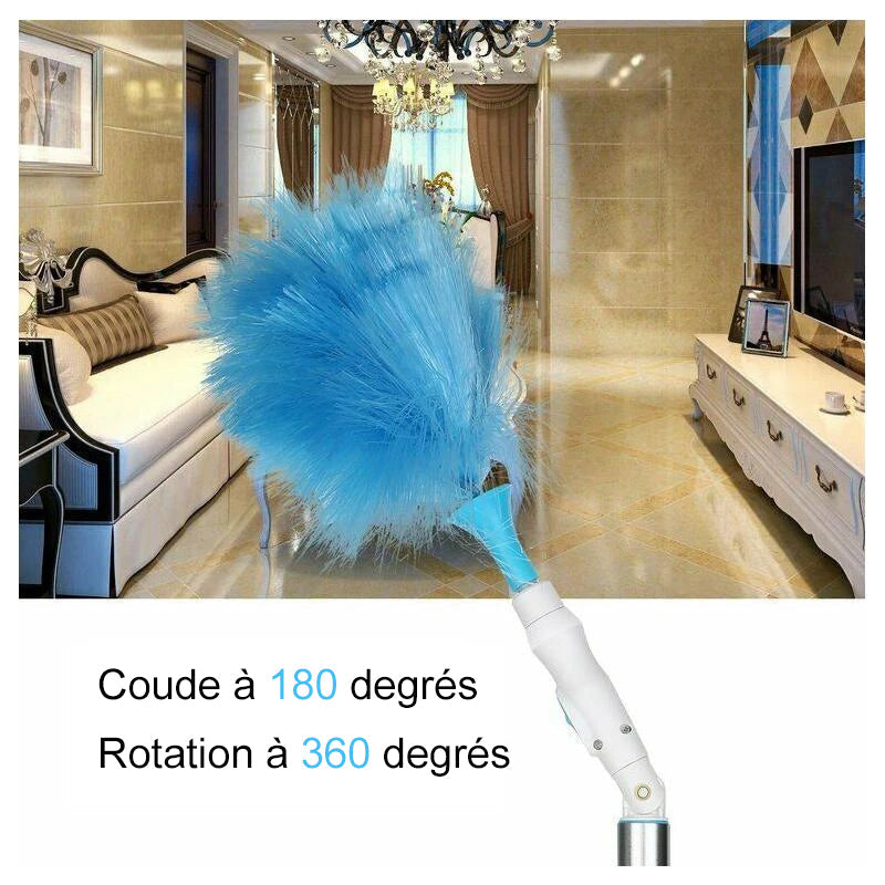360° Rotation Adjustable Electric Duster | Kalsten
