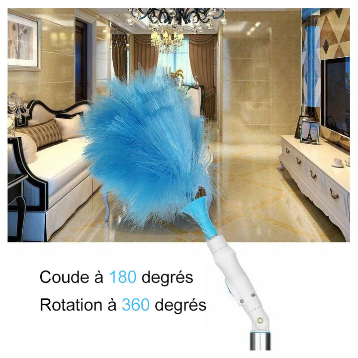 360° Rotation Adjustable Electric Duster | Kalsten