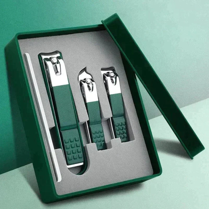Spritz water protected nail clipper set | Kalsten
