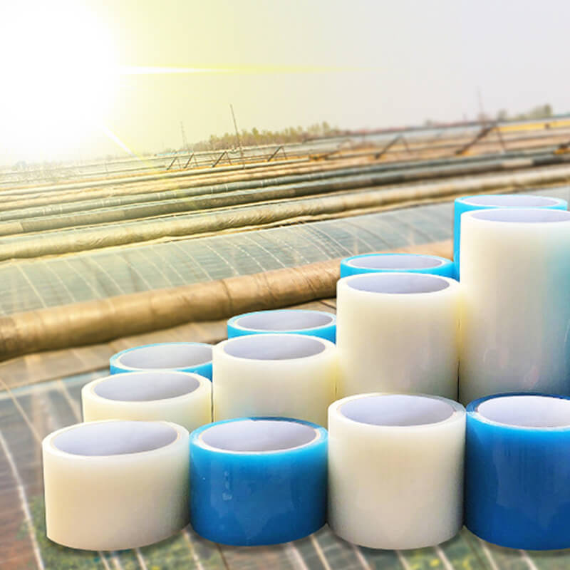 Kalsten | Waterproof repair tape with high adhesive strength for greenhouse film!