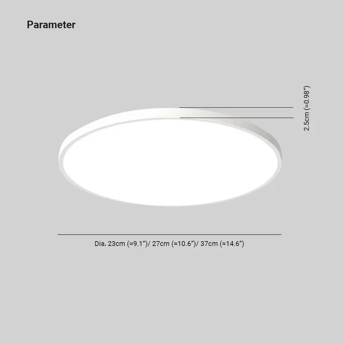 Stylish LED Ceiling Lamp - OrbGlow | Kalsten