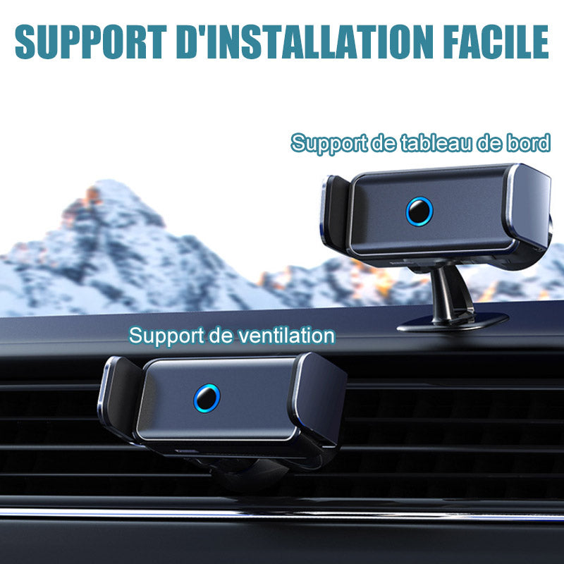 Adaptive Phone Holder with 360-Degree Rotation | Kalsten