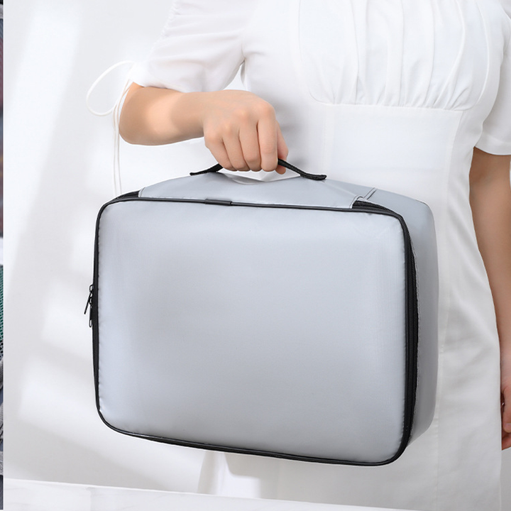 Kalsten | Waterproof and fireproof sealable document storage bag