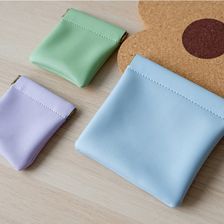 Cosmetic bag made of PU leather | Kalsten
