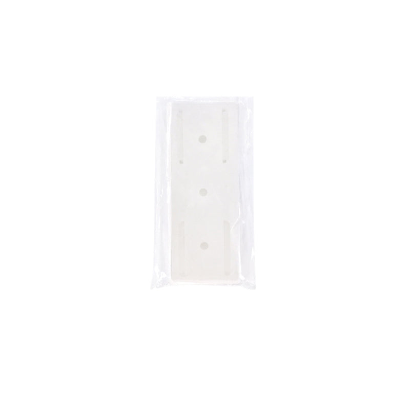 Adhesive socket support without punch | Kalsten