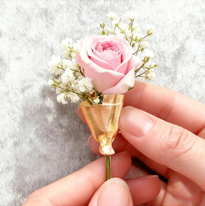 Kalsten | Bouquet Brooch