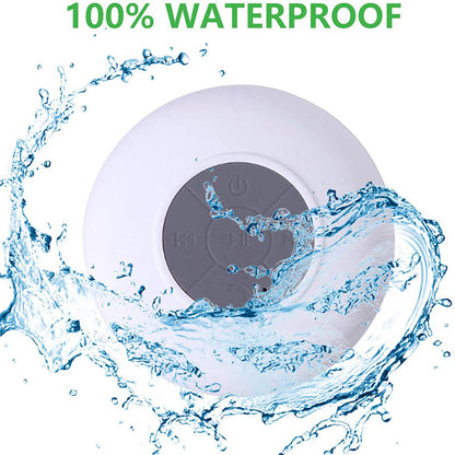 BowLift | Waterproof Mini Bluetooth Speaker