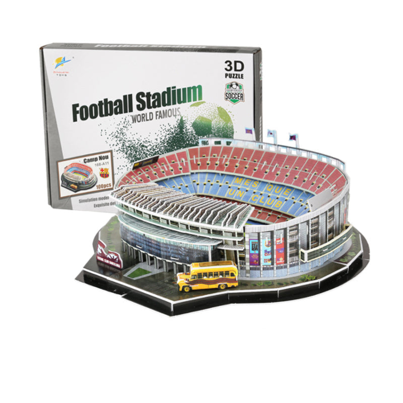 Kalsten | 3D Puzzle Football Stadium