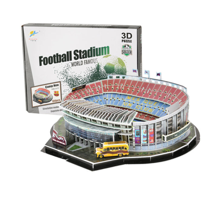 Kalsten | 3D Puzzle Football Stadium