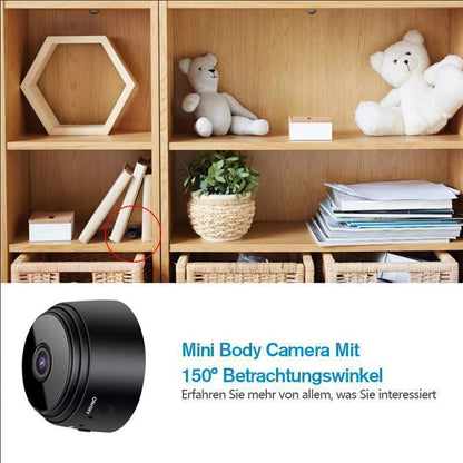1080p Magnetic WiFi Mini Camera