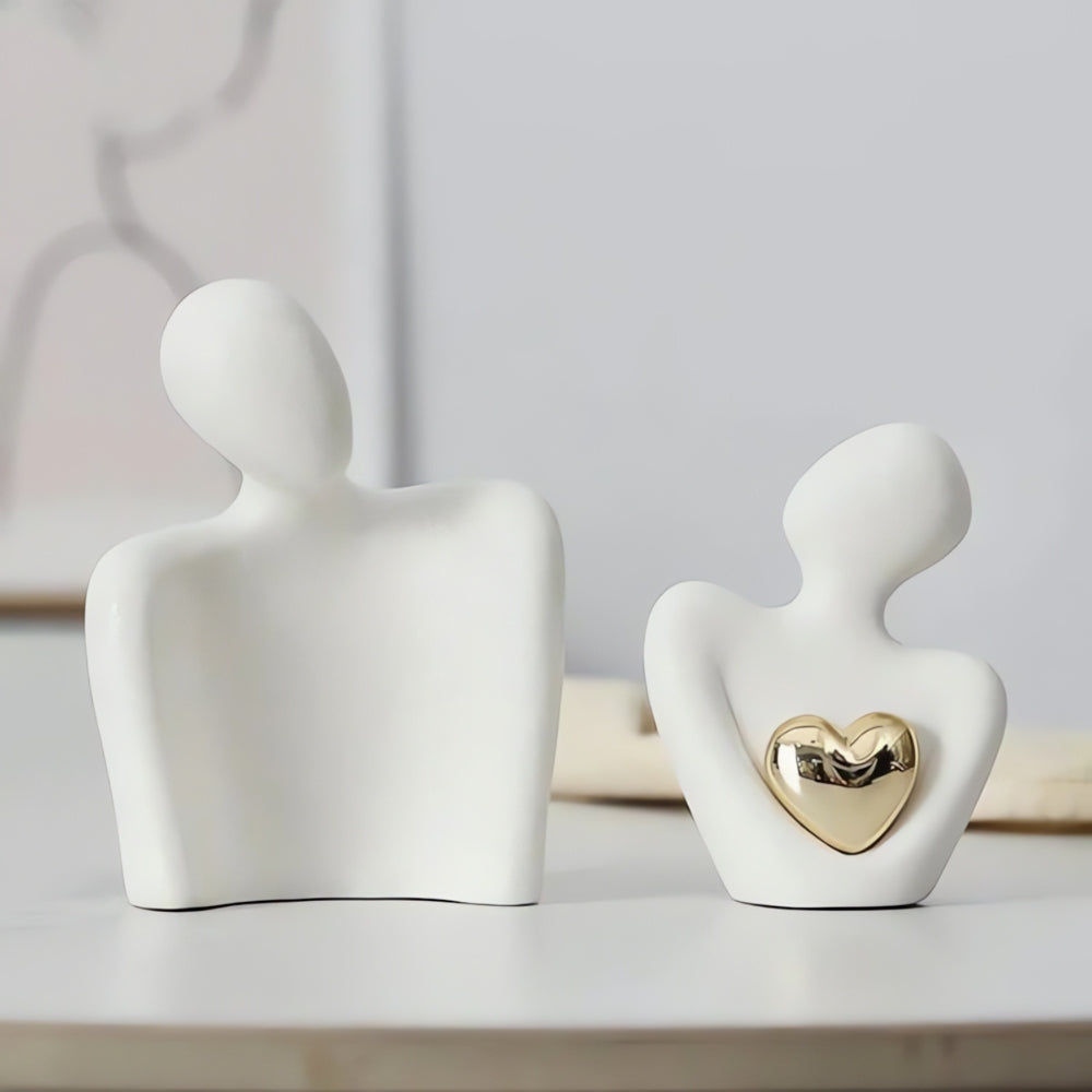 Frendorf | Abstract Lovers sentimental Figurine