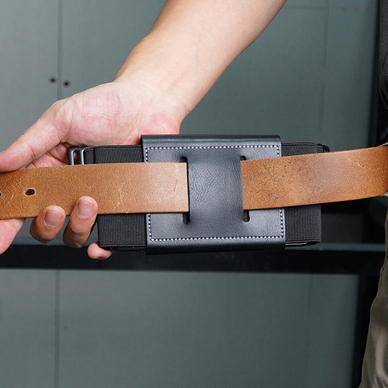 Kalsten | Invisible Theft-Proof Stretch Waist Bag