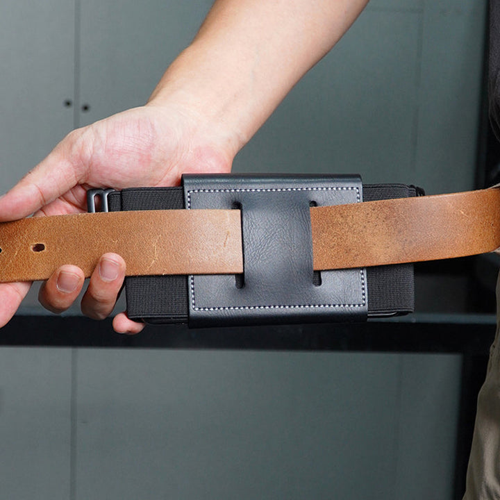 Kalsten | Invisible Theft-Proof Stretch Waist Bag