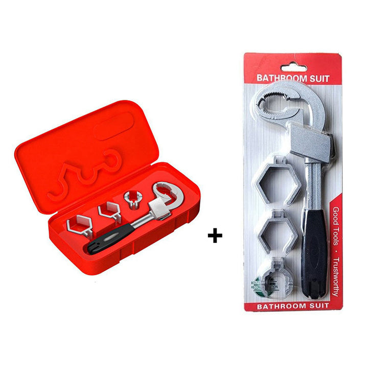 Kalsten | Multifunctional Bathroom Wrench Set