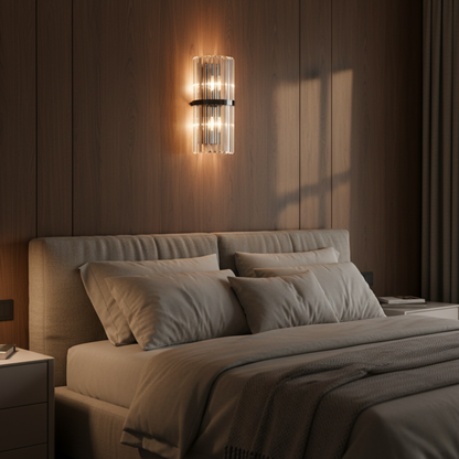 Stainless Steel Wall Sconce