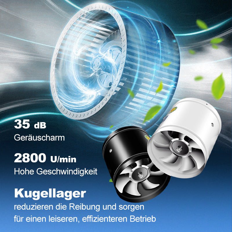 AeroFlow Breathe better, live better | Kalsten