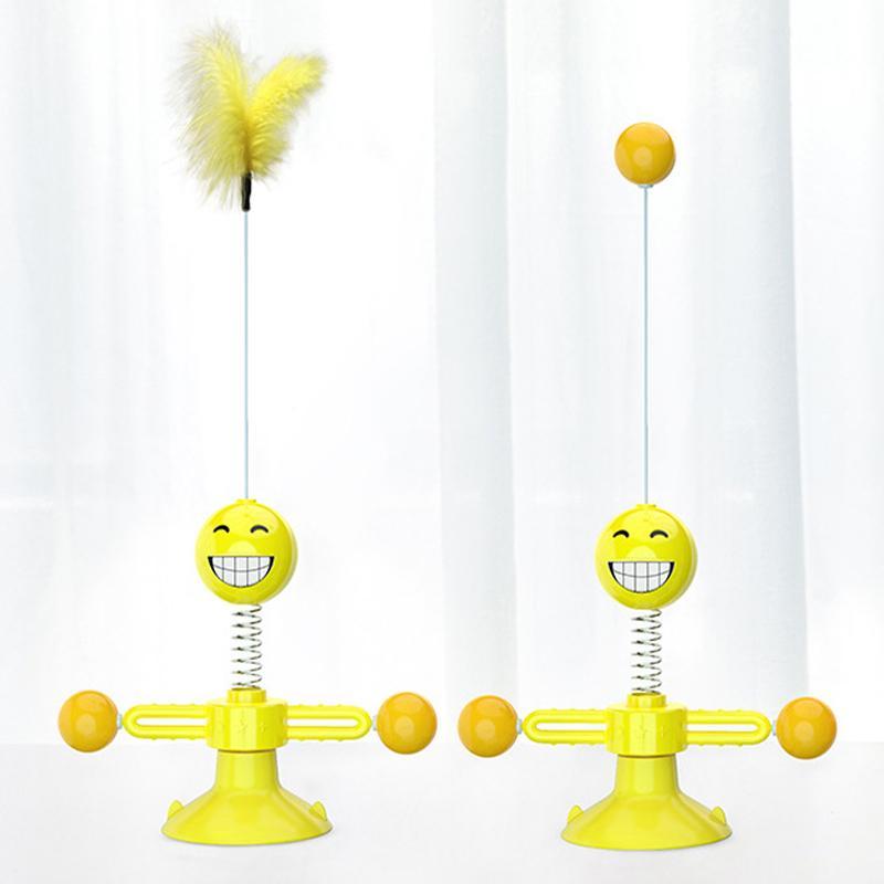 Multifunctional Rotary Toy for Cat | Kalsten