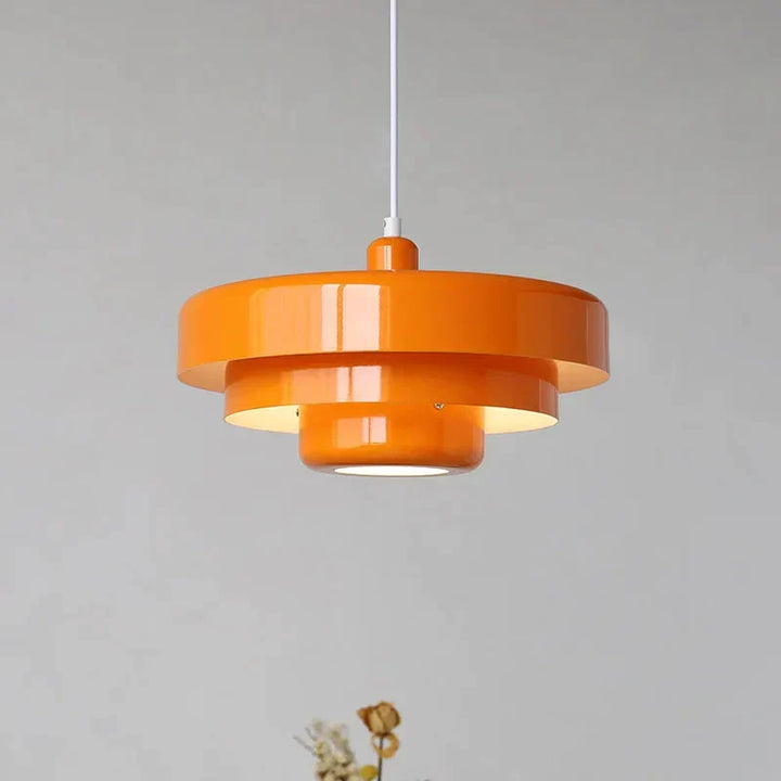LumiCharm - Scandinavian LED pendant lamp Kalsten