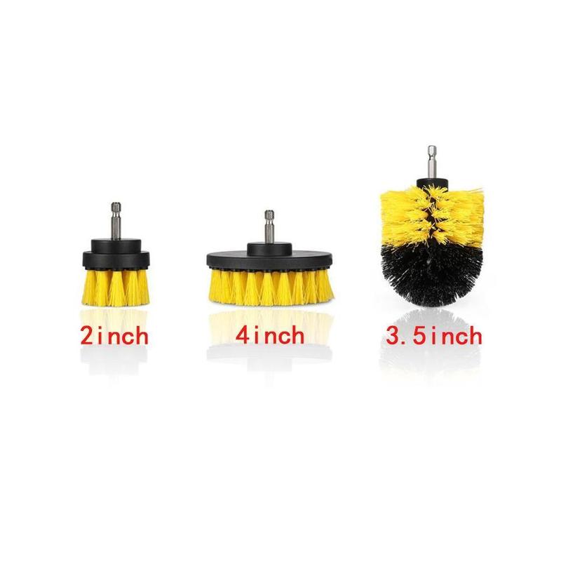 Electric Drill Cleaning Brush | Kalsten