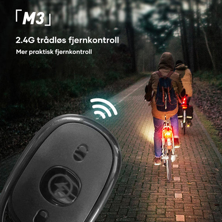 Light Flash Pro | Powerful Flashlight for Emergencies | Kalsten