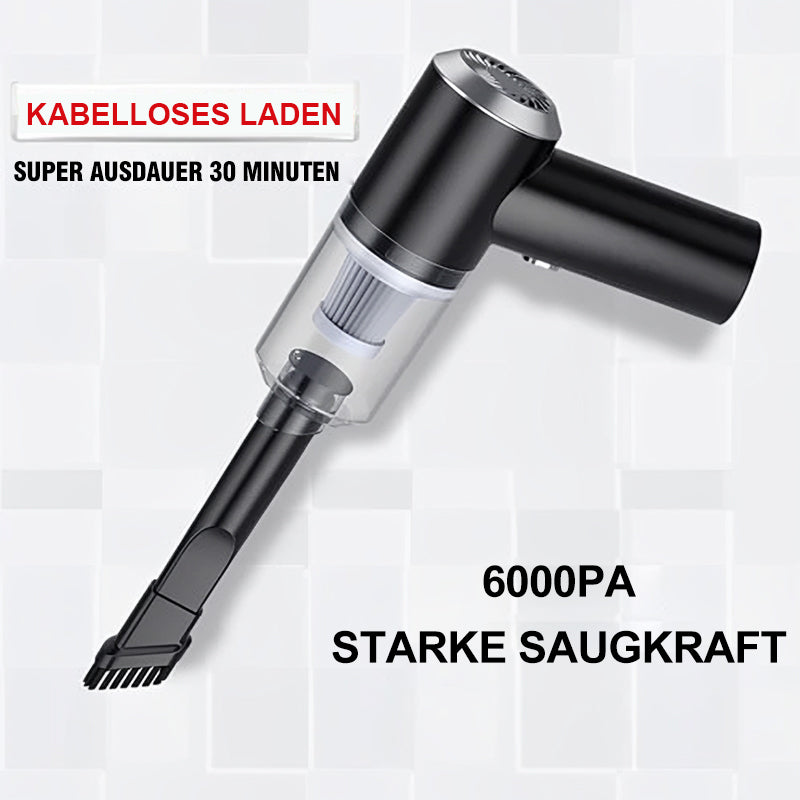 Skanto | Wireless Car Vacuum Cleaner
