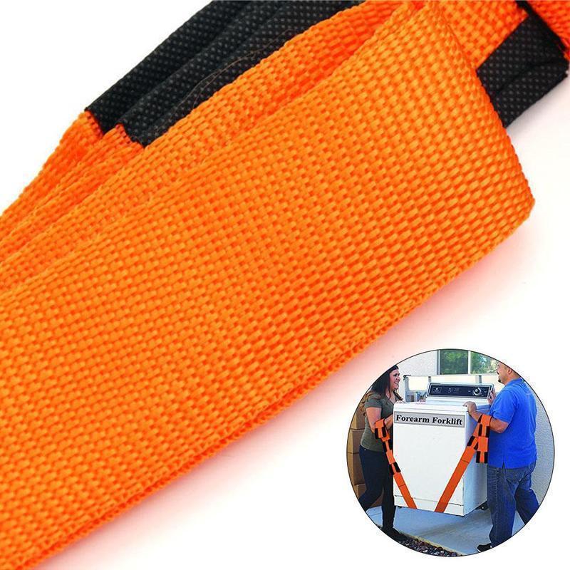Furniture Moving & Lifting Straps – 2 Pack