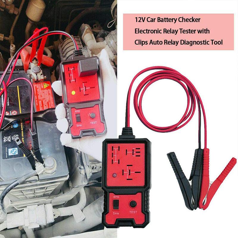 Kalsten | Relay Tester