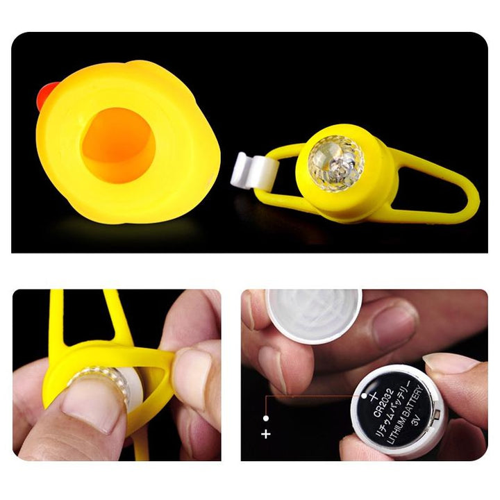Kalsten | Small yellow duck bicycle bell