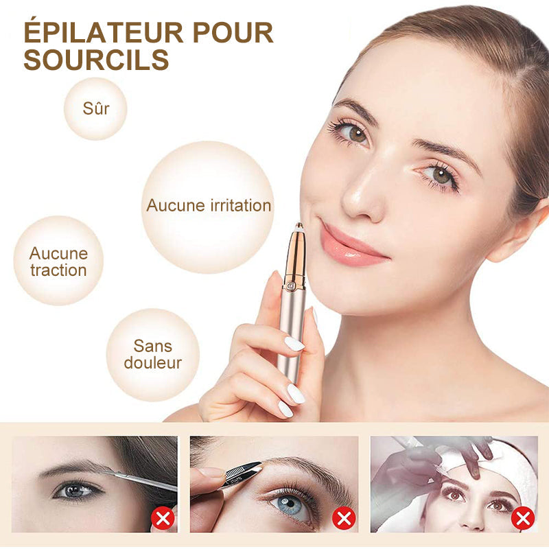 Eyebrow Shaving Tool | Kalsten