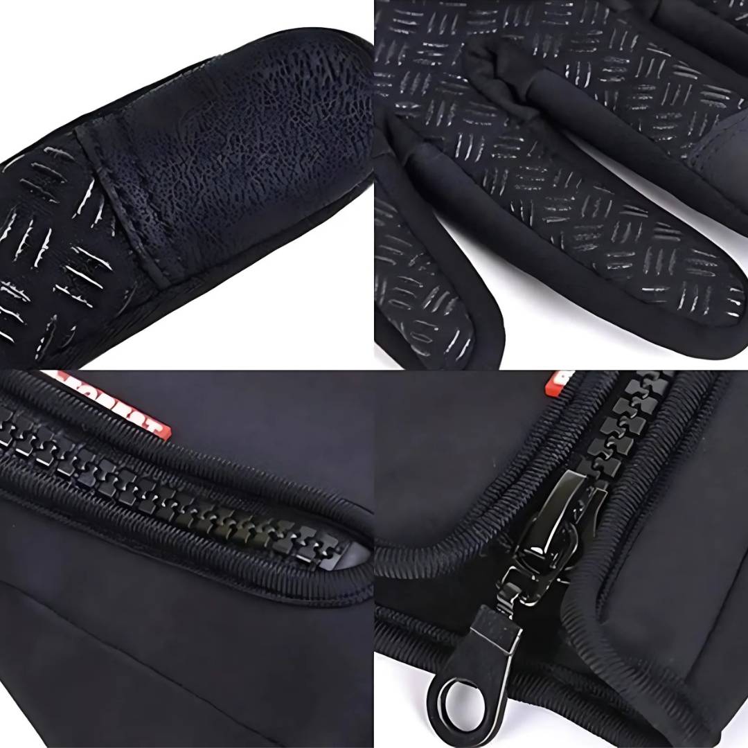 ThermaGear Heated Gloves for Men and Women | Heated Gloves - Insulated Gloves - Touchscreen and Waterproof Gloves Kalsten