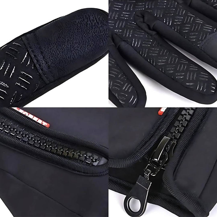 ThermaGear Heated Gloves for Men and Women | Heated Gloves - Insulated Gloves - Touchscreen and Waterproof Gloves Kalsten